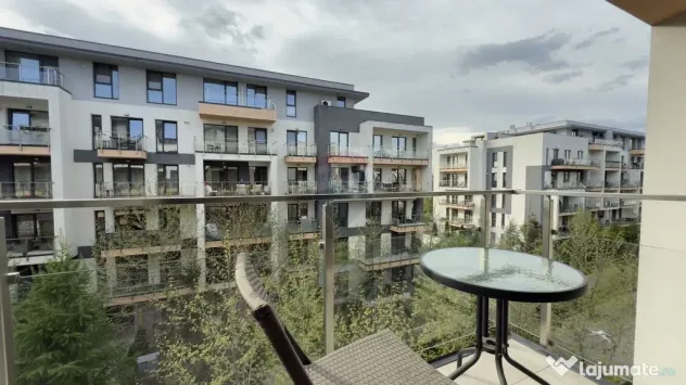 Apartament 2 Camere | MRS Residence Smart | Loc de parcar...