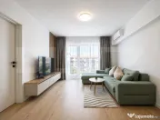 Prima Green | Ap. nou 2024 | Parcare inclusă | Sud | Mobila 