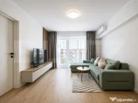 Prima Green | Ap. nou 2024 | Parcare inclusă | Sud | Mobila 