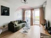 Apartament cu 3 camere de închiriat, Prima ARENA, cu loc... 
