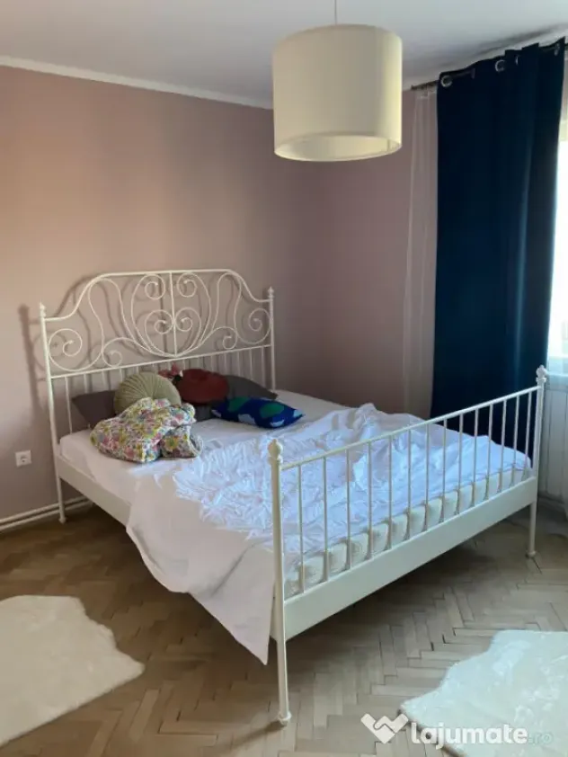 Ultracentral - Strada Babadag, 3 camere, etaj 3, mobilat/uti