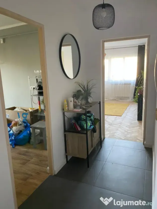 Ultracentral - Strada Babadag, 3 camere, etaj 3, mobilat/uti