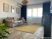 Ultracentral - Strada Babadag, 3 camere, etaj 3, mobilat/uti 