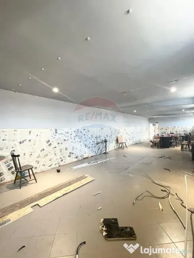 Spațiu de birouri pe Calea Aurel Vlaicu
