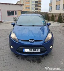 Ford Fiesta Anul 2010