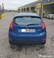 Ford Fiesta Anul 2010 