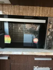 Cuptor electric Hausberg HB-8020 capacitate 70L 