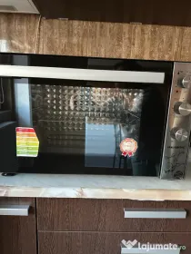 Cuptor electric Hausberg HB-8020 capacitate 70L