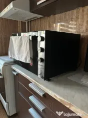 Cuptor electric Hausberg HB-8020 capacitate 70L 