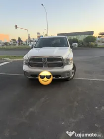 Dodge ram 1500 înscris
