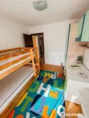 Apartament 3 camere de închiriat | Plopilor | Parcare 