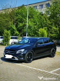 Mercedes GLA 2014