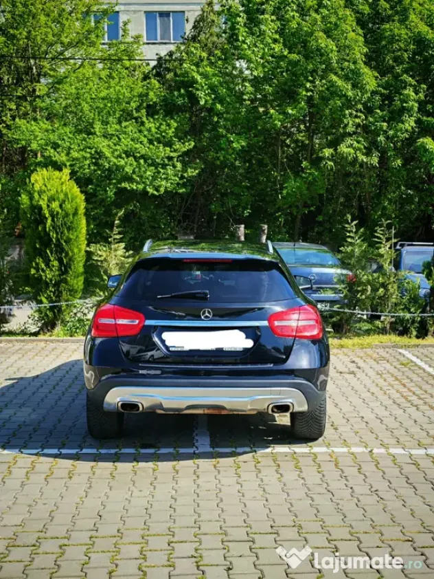 Mercedes GLA 2014