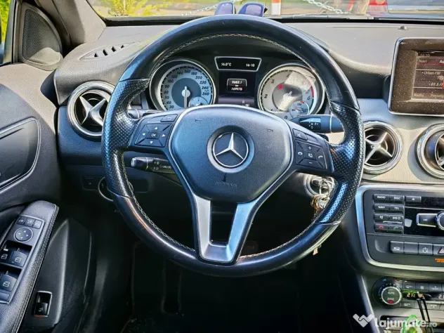 Mercedes GLA 2014