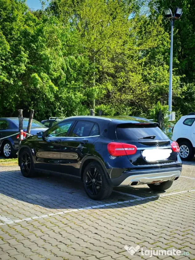 Mercedes GLA 2014
