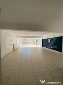 Spațiu comercial cu vitrină | Calea Moldovei | Vad stradal