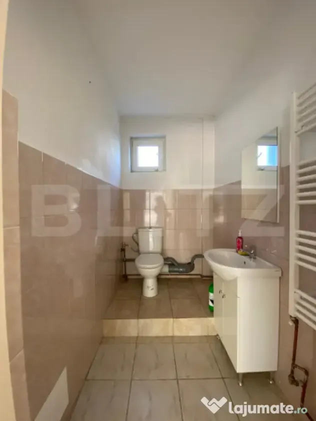 Spațiu comercial cu vitrină | Calea Moldovei | Vad stradal