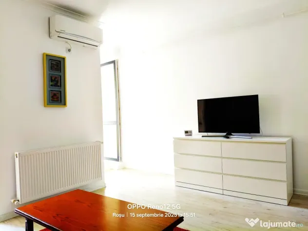 Garsoniera de inchiriat zona Militari