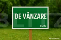 Teren intravilan 2200 mp, utilități în zonă – Hudum 