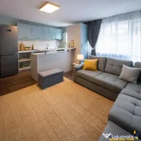 Apartament 3 camere, decomandat, etaj 1, bloc tip vila, Trac 