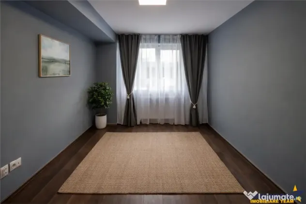 Apartament 3 camere, decomandat, etaj 1, bloc tip vila, Trac