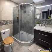 Apartament 3 camere, decomandat, etaj 1, bloc tip vila, Trac 