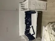 Patut bebeluși cu sertare 