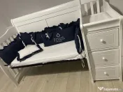 Patut bebeluși cu sertare 