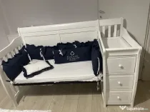 Patut bebeluși cu sertare