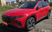 Hyundai Tucson Luxury 2022 - 4x4 Automat 180CP  34.000 km - Garantie Mai 2027 