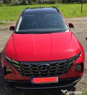 Hyundai Tucson Luxury 2022 - 4x4 Automat 180CP  34.000 km - Garantie Mai 2027 