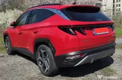 Hyundai Tucson Luxury 2022 - 4x4 Automat 180CP  34.000 km - Garantie Mai 2027 