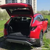 Hyundai Tucson Luxury 2022 - 4x4 Automat 180CP  34.000 km - Garantie Mai 2027 