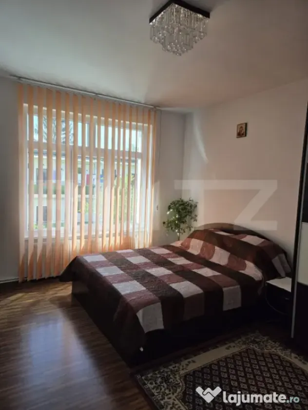 Apartament cochet cu 2 camere | Zona Centrala | Vedere Tampa