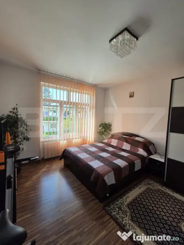 Apartament cochet cu 2 camere | Zona Centrala | Vedere Tampa
