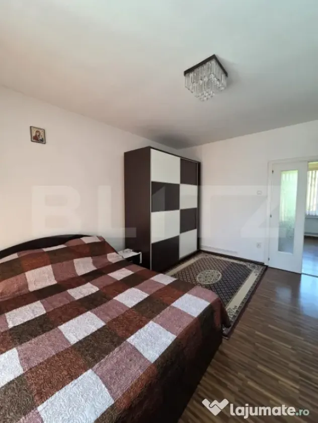 Apartament cochet cu 2 camere | Zona Centrala | Vedere Tampa