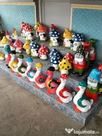 Vând decorațiuni gradina din beton