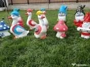 Vând decorațiuni gradina din beton 