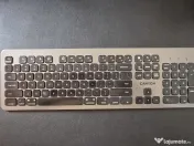 Tastatură Wireless Canyon BK-10 Ultra-Slim - Layout Apple/Mac OS 