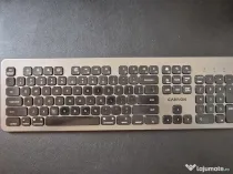Tastatură Wireless Canyon BK-10 Ultra-Slim - Layout Apple/Mac OS