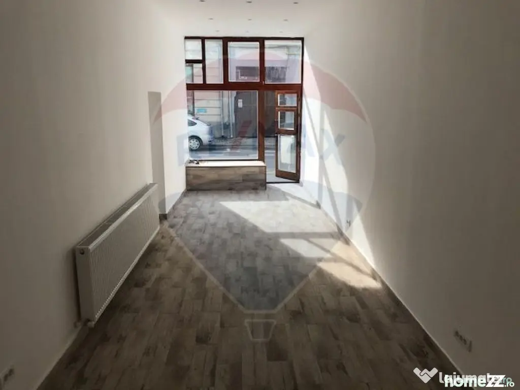 Spațiu comercial de vânzare, 39 mp, în zona Ultracentral