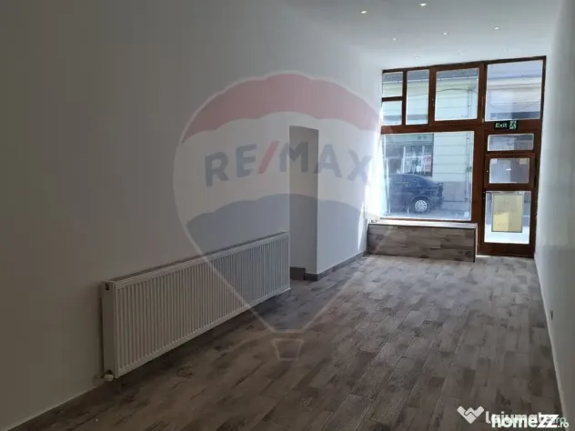 Spațiu comercial de vânzare, 39 mp, în zona Ultracentral
