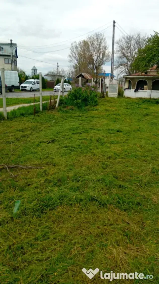 Proprietate cu potențial ridicat de valorificare pe termen scurt și lung teren 1953mp