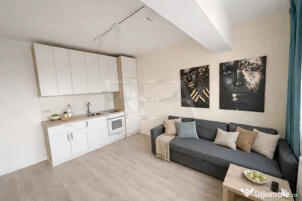 2 Camere De Închiriat | Regie Residence