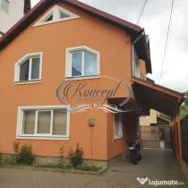 Casa pentru birouri cu 13 parcari, Calea Turzii