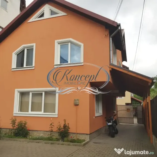 Casa pentru birouri cu 13 parcari, Calea Turzii