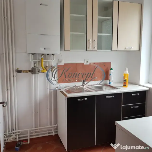 Casa pentru birouri cu 13 parcari, Calea Turzii