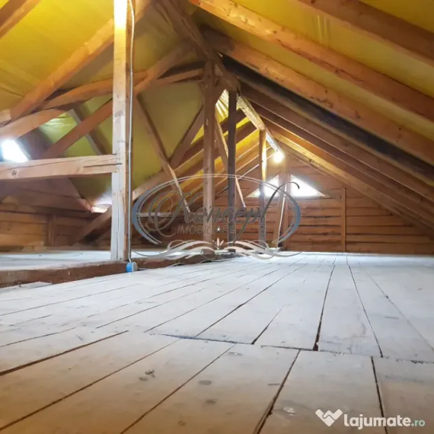 Casa pentru birouri cu 13 parcari, Calea Turzii
