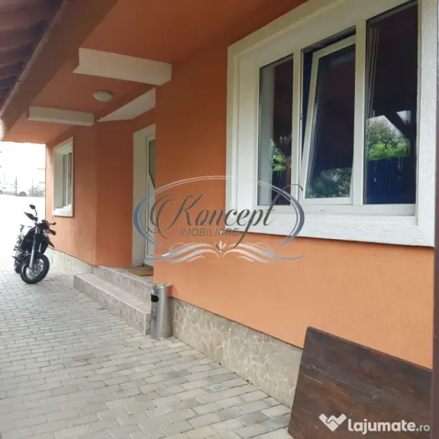 Casa pentru birouri cu 13 parcari, Calea Turzii