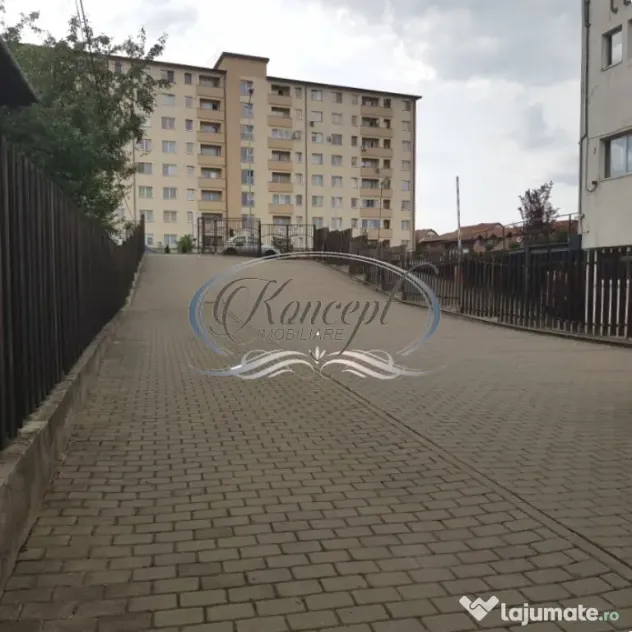 Casa pentru birouri cu 13 parcari, Calea Turzii